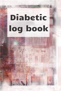 Diabetic Log Book
