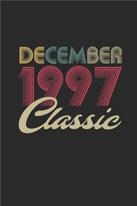 Classic December 1997