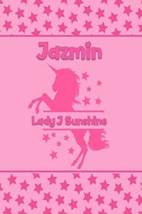 Jazmin Lady J Sunshine