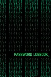 Password Logbook