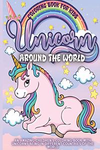 Unicorn Around The World