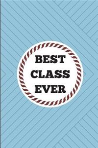 Best Class Ever