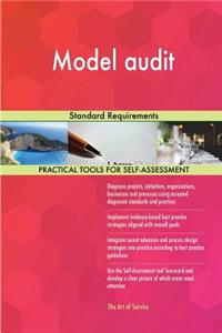 Model audit