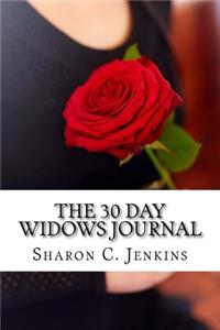 The 30 Day Widows Journal