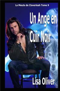 Un Ange en Cuir Noir