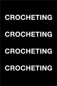 Crocheting Crocheting Crocheting Crocheting