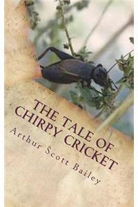 The Tale of Chirpy Cricket