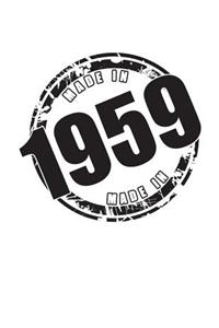 Made in 1959
