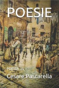 Poesie: Poesia 34