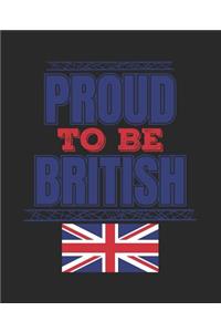Proud to Be British