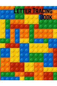 Letter Tracing Book