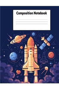 Composition Notebook