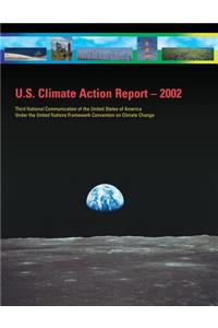 Us Climate Action Report 2002