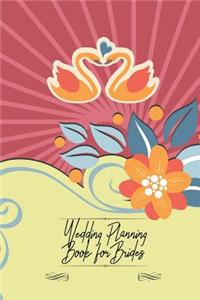 Wedding Planning Book for Brides
