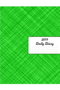 2019 Daily Diary