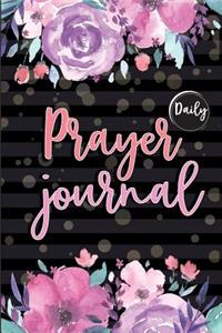 Prayer Journal Daily