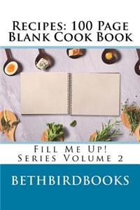 Recipes