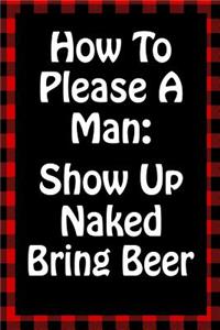 How to Please a Man
