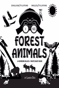 I See Forest Animals