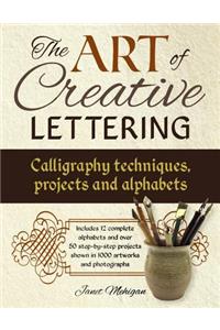 Art of Creative Lettering