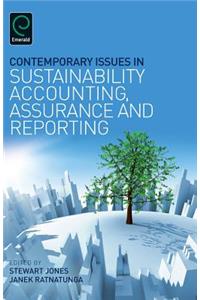 Contemporary Issues in Sustainability Accounting, Assurance and Reporting