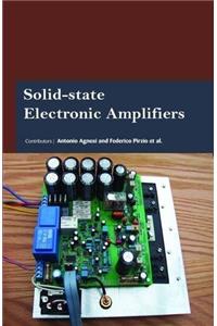 Solidstate Electronic Amplifiers