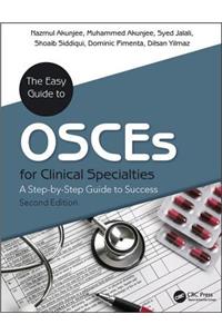 Easy Guide to OSCEs for Specialties