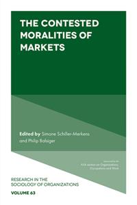 Contested Moralities of Markets