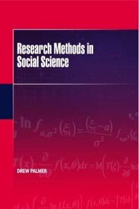 Research Methods In Social Science