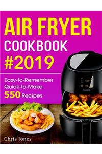 Air Fryer Cookbook