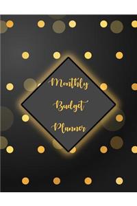 Monthly Budget Planner