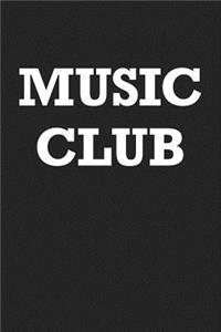 Music Club