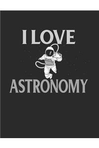 I Love Astronomy
