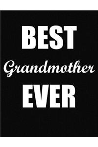 Best Grandmother Ever