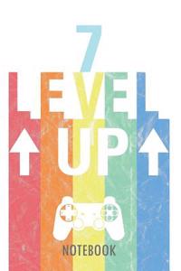 7 Level Up - Notebook