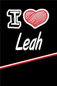 I Love Leah