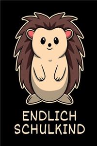 Endlich Schulkind