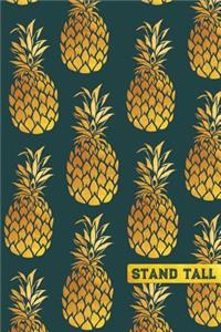 Be a Pineapple Notebook & Journal
