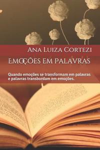 Emoções Em Palavras