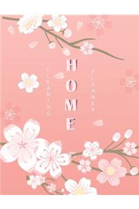 Home Cleaning Planner