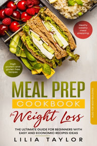 Meal Prep Cookbook for Weight Loss