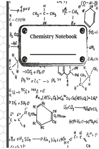 Hexagonal Graph Paper Composition Notebook