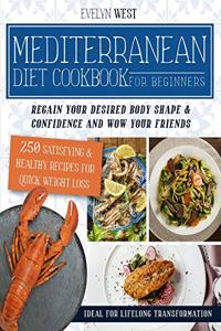 Mediterranean Diet Cookbook for Beginners