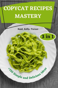 COPYCAT RECIPES MASTERY 3 in 1