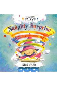 The Naughty Fairy's Naughty Surprise