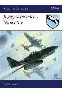 Jagdgeschwader 7 'Nowotny'