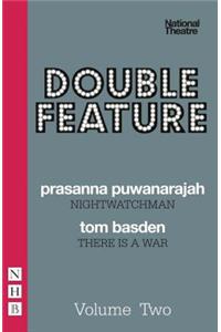 Double Feature, Volume 2: Nightwatchman/There Is War