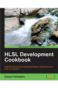 Hlsl Development Cookbook