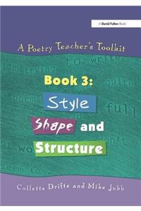 Poetry Teacher's Toolkit