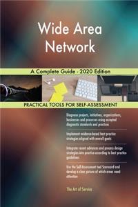 Wide Area Network A Complete Guide - 2020 Edition